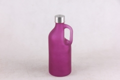 glass bottle/Storage tank/Candy jar/glass jar