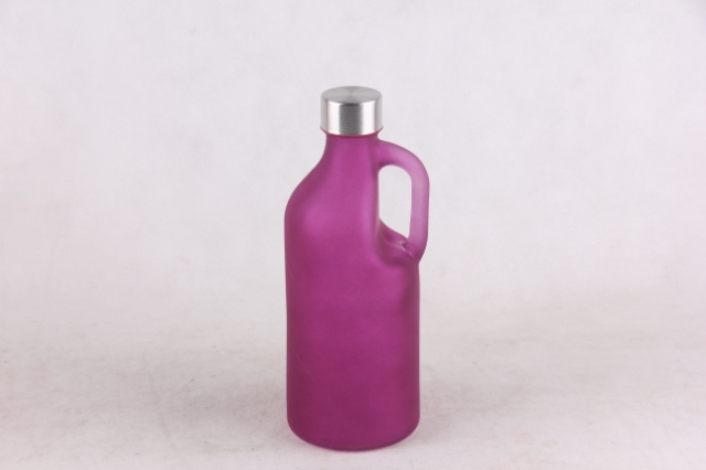 glass bottle/Storage tank/Candy jar/glass jar