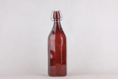 glass bottle/Storage tank/Candy jar/glass jar/vase