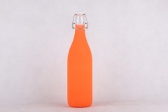 glass bottle/Storage tank/Candy jar/glass jar/vase