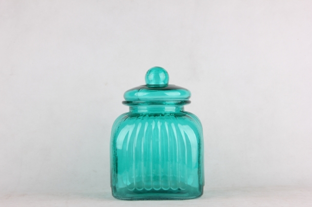 glass bottle/Storage tank/Candy jar/glass jar