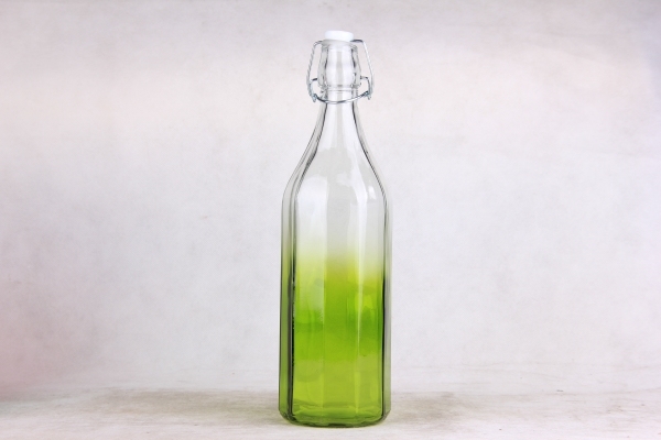 glass bottle/Storage tank/Candy jar/glass jar/vase