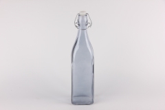 glass bottle/Storage tank/Candy jar/glass jar/vase