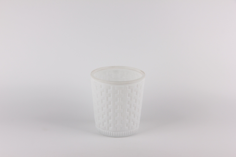 glass bottle/Storage tank/Candy jar/glass jar/vase