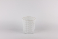 glass bottle/Storage tank/Candy jar/glass jar/vase
