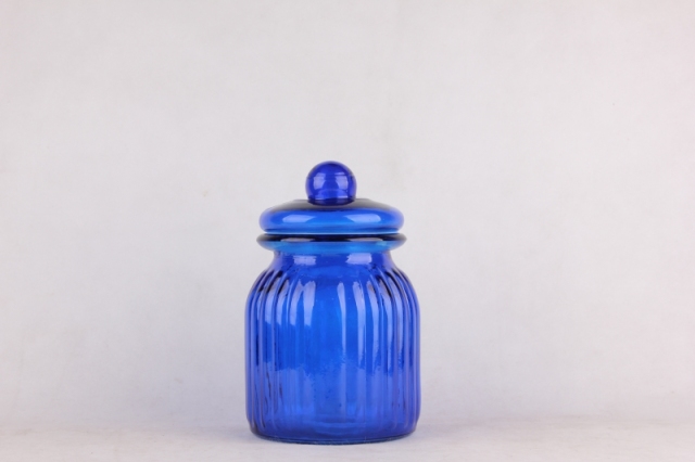 glass bottle/Storage tank/Candy jar/glass jar