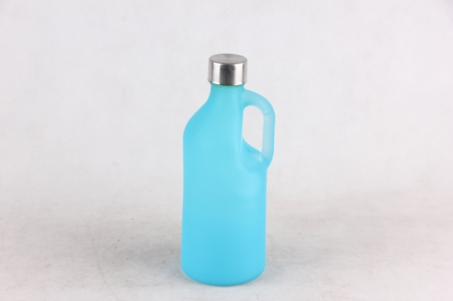 glass bottle/Storage tank/Candy jar/glass jar
