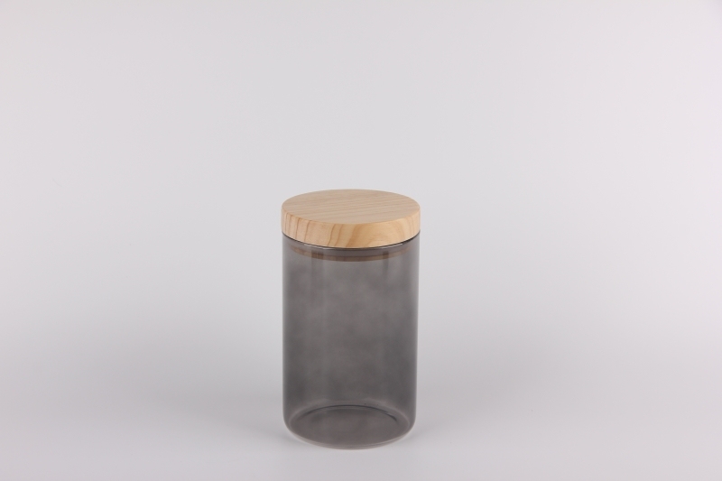 glass bottle/Storage tank/Candy jar/glass jar