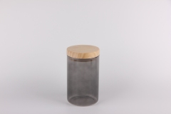 glass bottle/Storage tank/Candy jar/glass jar