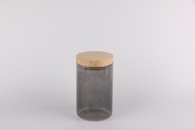 glass bottle/Storage tank/Candy jar/glass jar