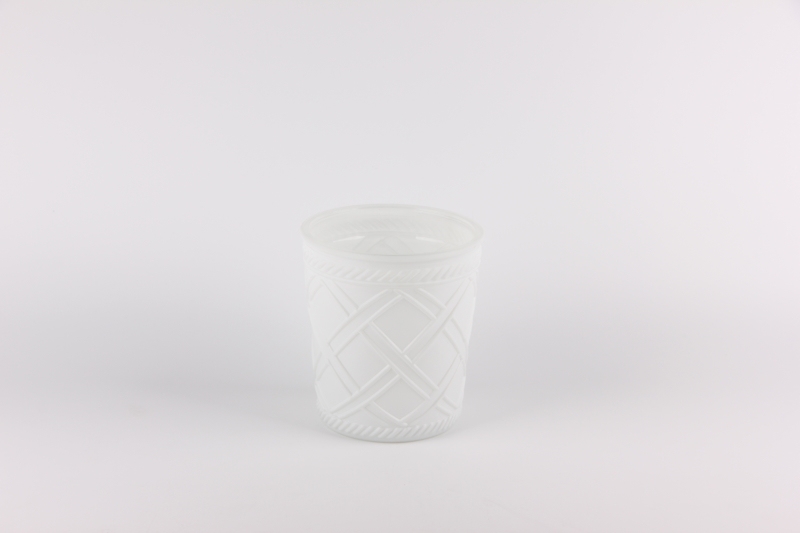 glass bottle/Storage tank/Candy jar/glass jar/vase