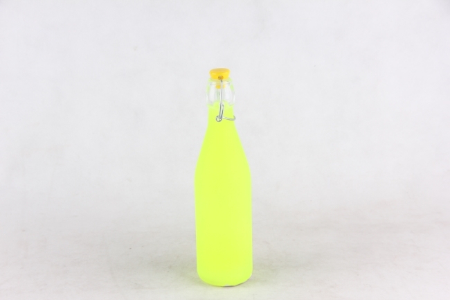 glass bottle/Storage tank/Candy jar/glass jar/vase