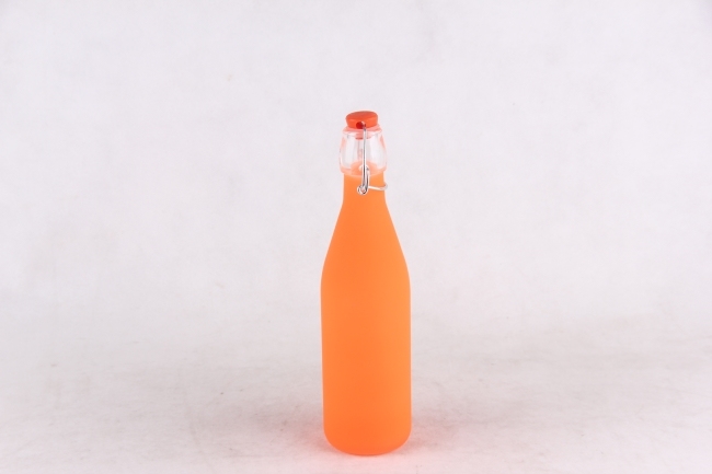 glass bottle/Storage tank/Candy jar/glass jar/vase