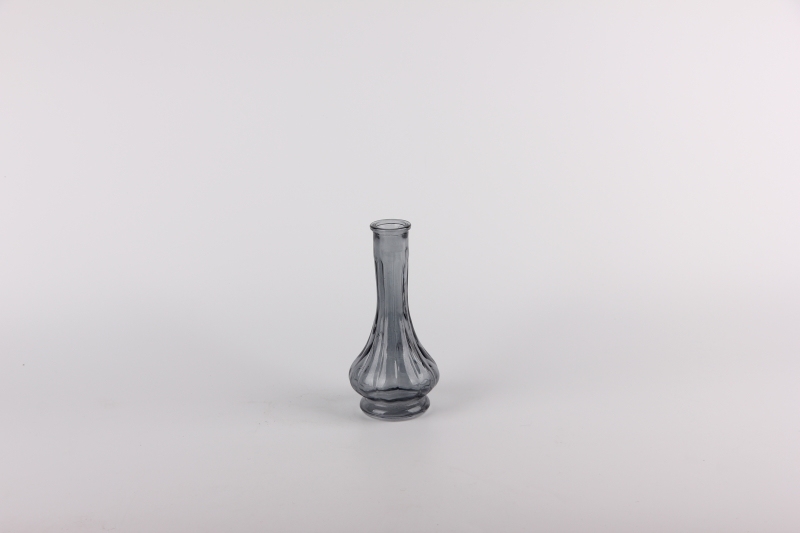 glass bottle/Storage tank/Candy jar/glass jar/vaseSize                      	8*8*21CM Capacity	ML Quatity /CTN	12pcs                               Typ