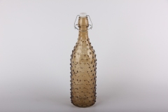 glass bottle/Storage tank/Candy jar/glass jar/vase