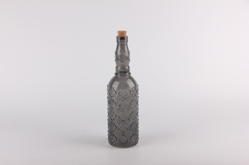 glass bottle/Storage tank/Candy jar/glass jar