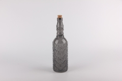 glass bottle/Storage tank/Candy jar/glass jar