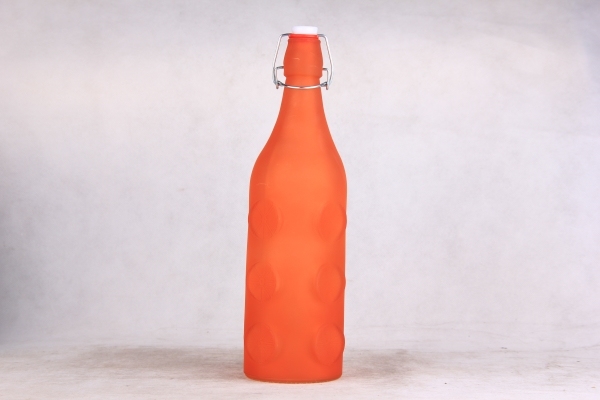 glass bottle/Storage tank/Candy jar/glass jar