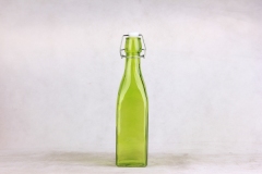 glass bottle/Storage tank/Candy jar/glass jar/vase