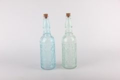 glass bottle/Storage tank/Candy jar/glass jar