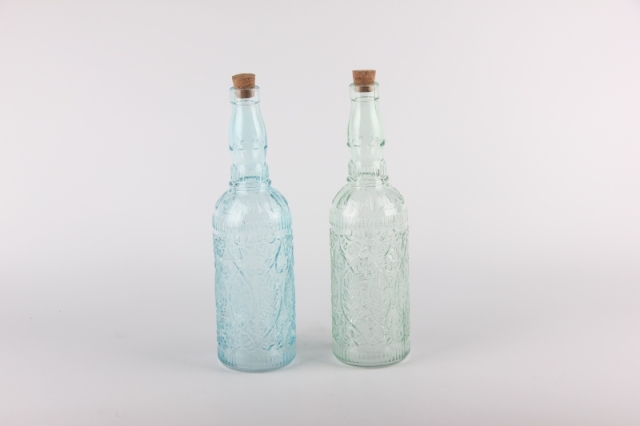 glass bottle/Storage tank/Candy jar/glass jar
