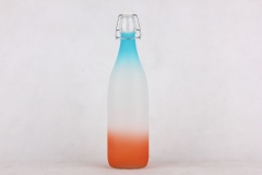 glass bottle/Storage tank/Candy jar/glass jar/vase