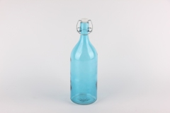 glass bottle/Storage tank/Candy jar/glass jar/vase