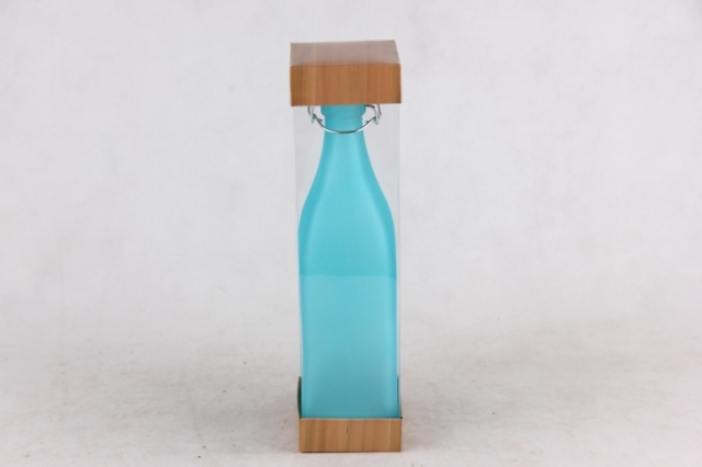glass bottle/Storage tank/Candy jar/glass jar