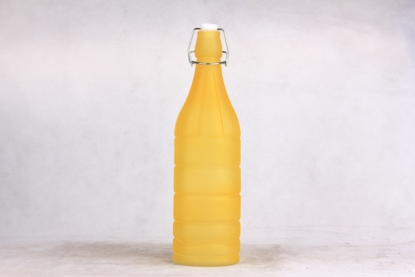 glass bottle/Storage tank/Candy jar/glass jar