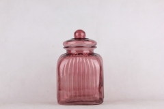 glass bottle/Storage tank/Candy jar/glass jar