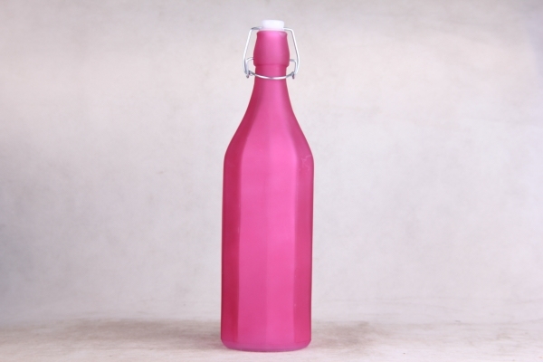 glass bottle/Storage tank/Candy jar/glass jar
