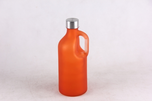 glass bottle/Storage tank/Candy jar/glass jar