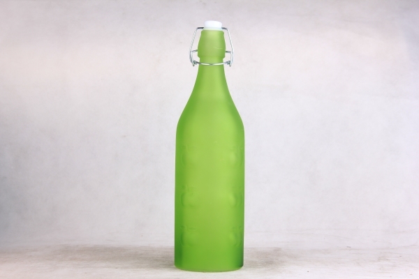 glass bottle/Storage tank/Candy jar/glass jar
