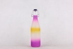 glass bottle/Storage tank/Candy jar/glass jar/vase