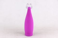 glass bottle/Storage tank/Candy jar/glass jar/vase