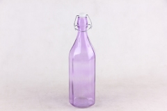 glass bottle/Storage tank/Candy jar/glass jar/vase