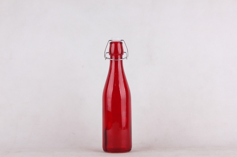 glass bottle/Storage tank/Candy jar/glass jar/vase