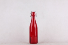 glass bottle/Storage tank/Candy jar/glass jar/vase