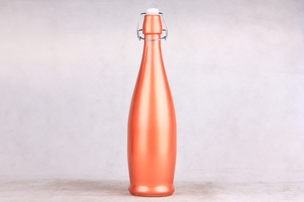 glass bottle/Storage tank/Candy jar/glass jar/vase