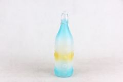 glass bottle/Storage tank/Candy jar/glass jar/vase