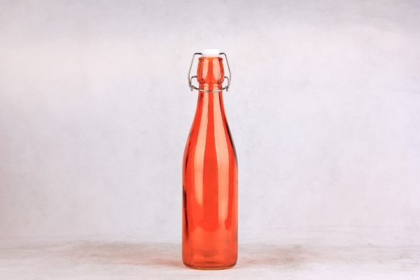 glass bottle/Storage tank/Candy jar/glass jar/vase