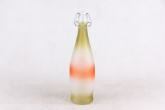 glass bottle/Storage tank/Candy jar/glass jar/vase