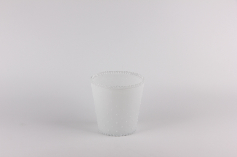 glass bottle/Storage tank/Candy jar/glass jar/vase