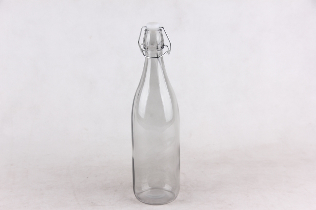 glass bottle/Storage tank/Candy jar/glass jar/vase