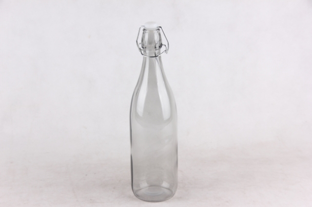 glass bottle/Storage tank/Candy jar/glass jar/vase