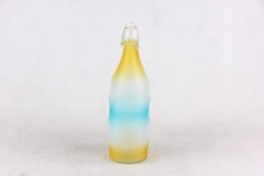 glass bottle/Storage tank/Candy jar/glass jar/vase