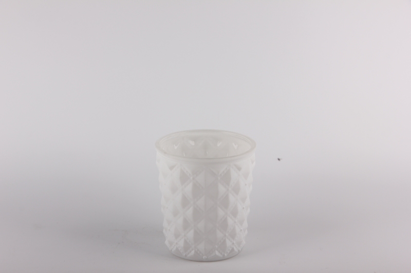 glass bottle/Storage tank/Candy jar/glass jar/vase