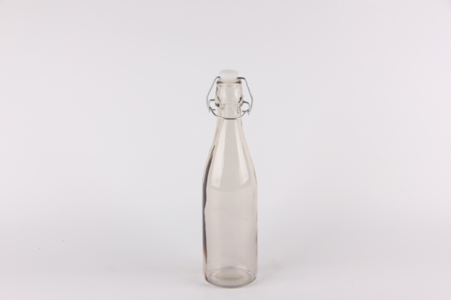 glass bottle/Storage tank/Candy jar/glass jar/vase