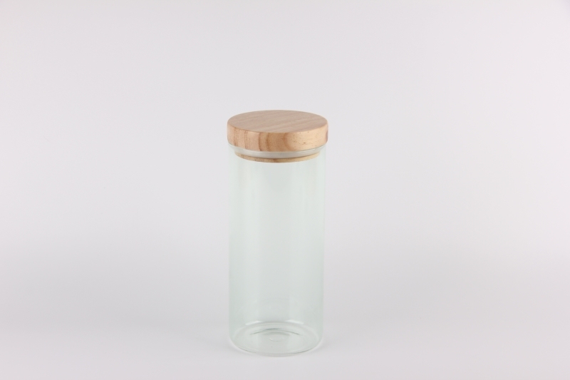 glass bottle/Storage tank/Candy jar/glass jar