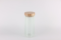 glass bottle/Storage tank/Candy jar/glass jar